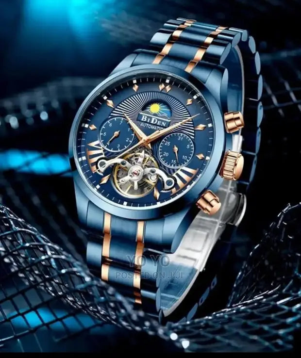 Biden automatic watch