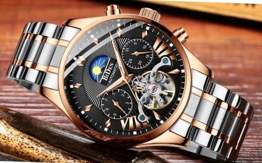 Biden automatic watch