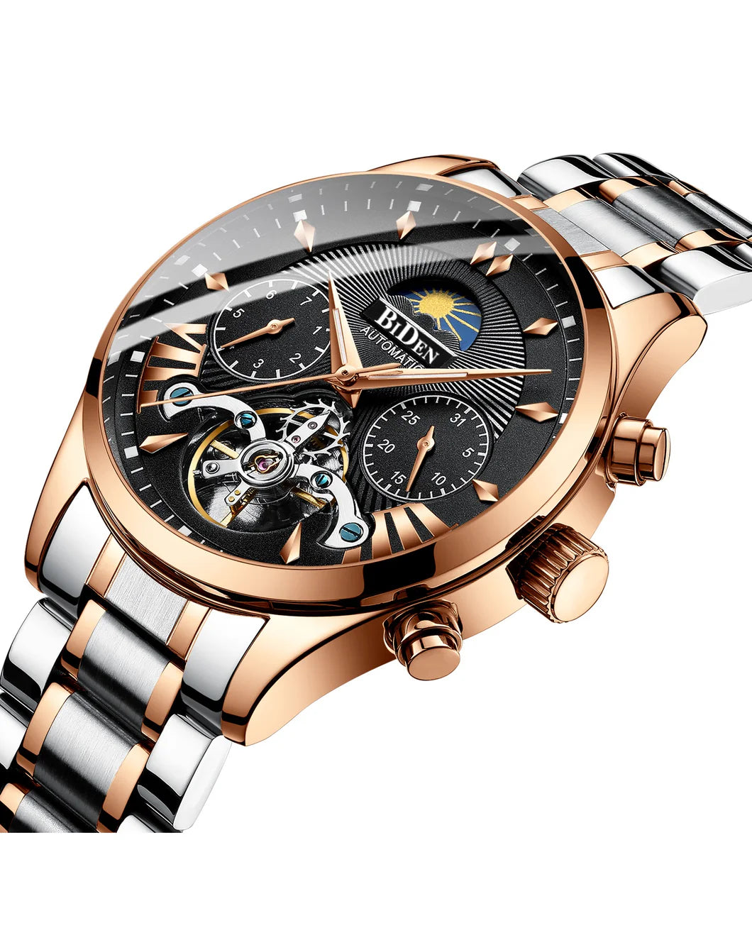 Biden automatic watch
